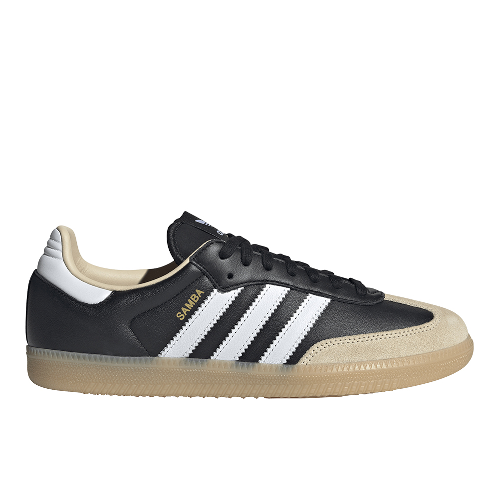 Adidas Mens Originals Samba - White/Core Black