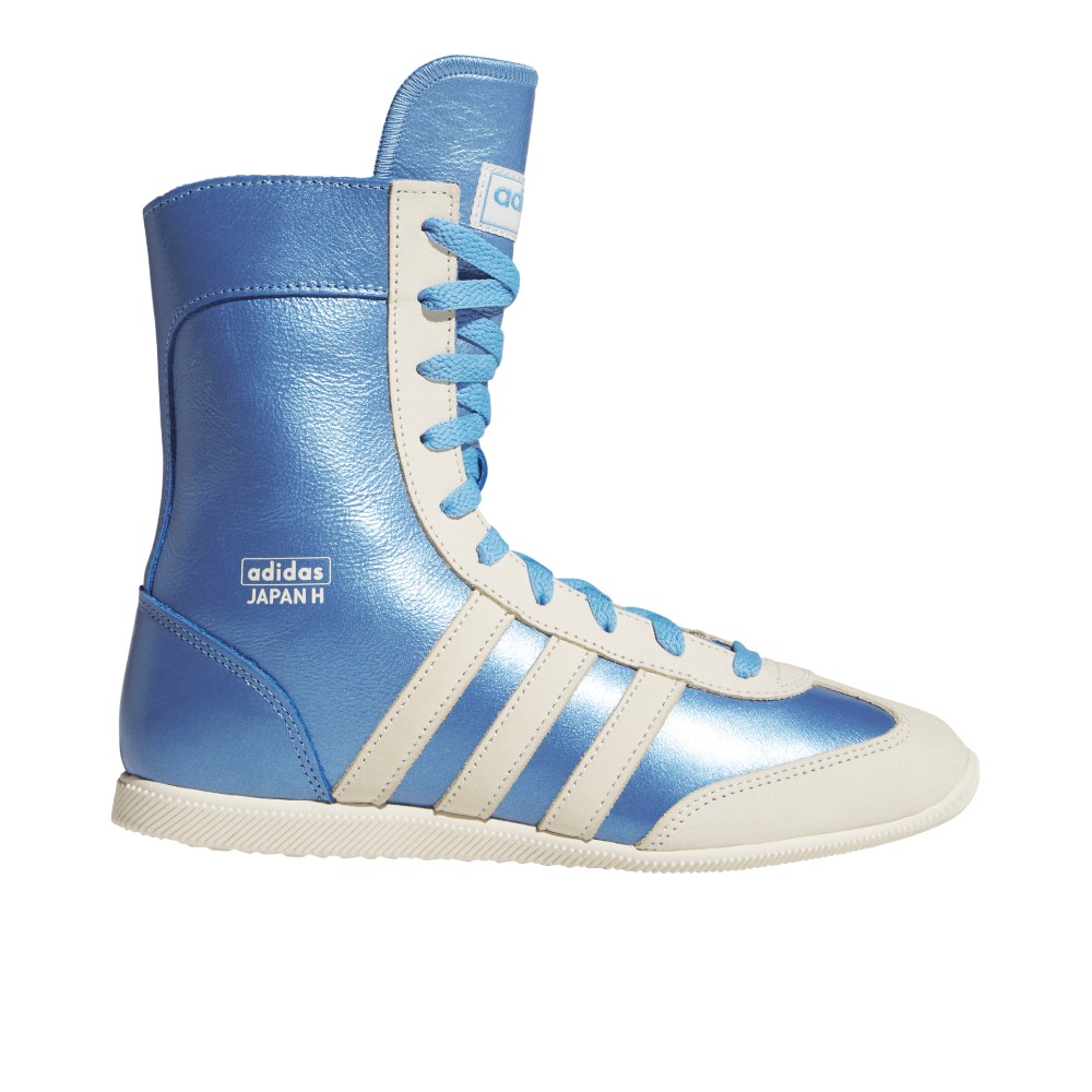 adidas Japan H Lace Up Womens Blue Sneakers Casual Shoes JS4035 | eBay