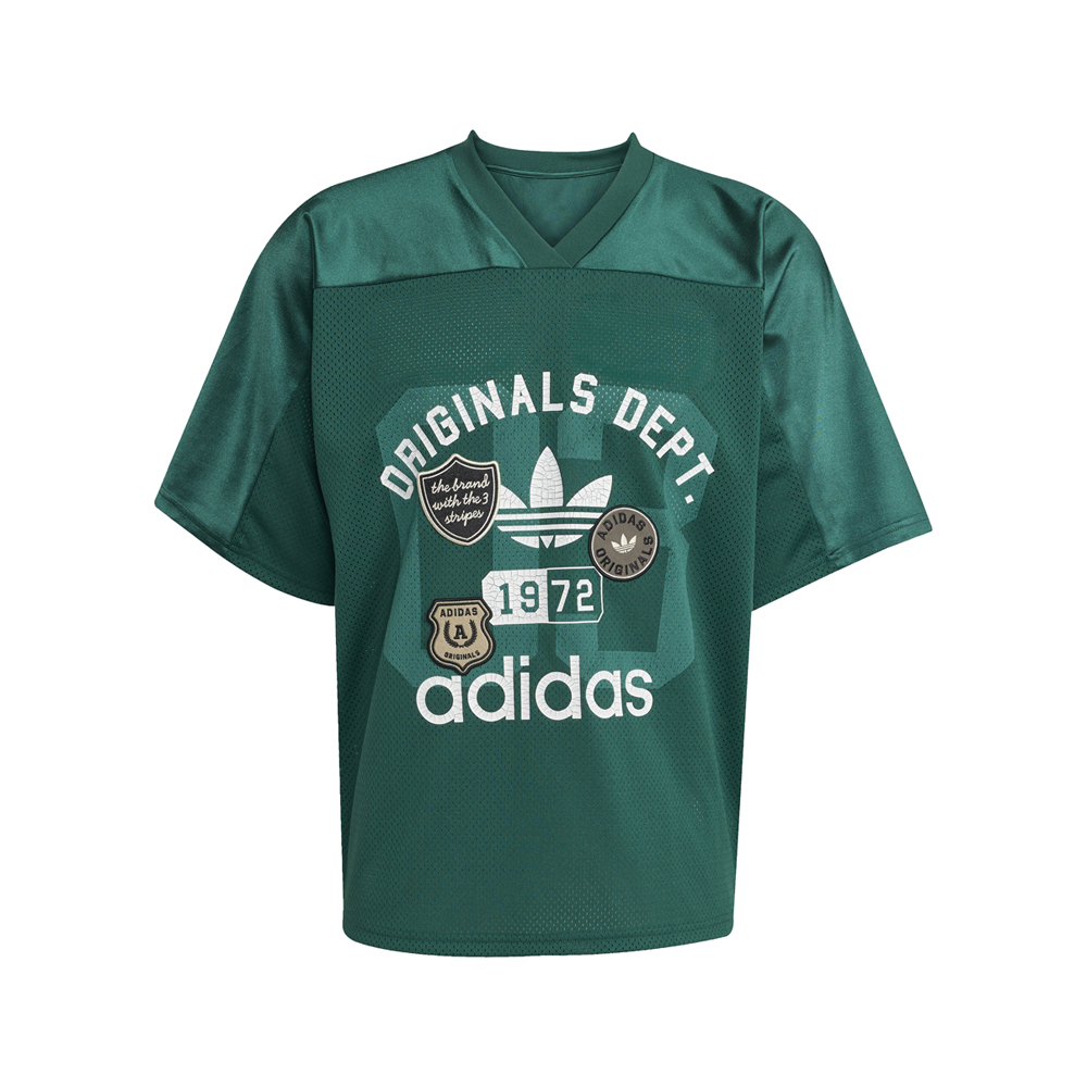adidas adidas Originals Dept. Graphic Mesh Jersey