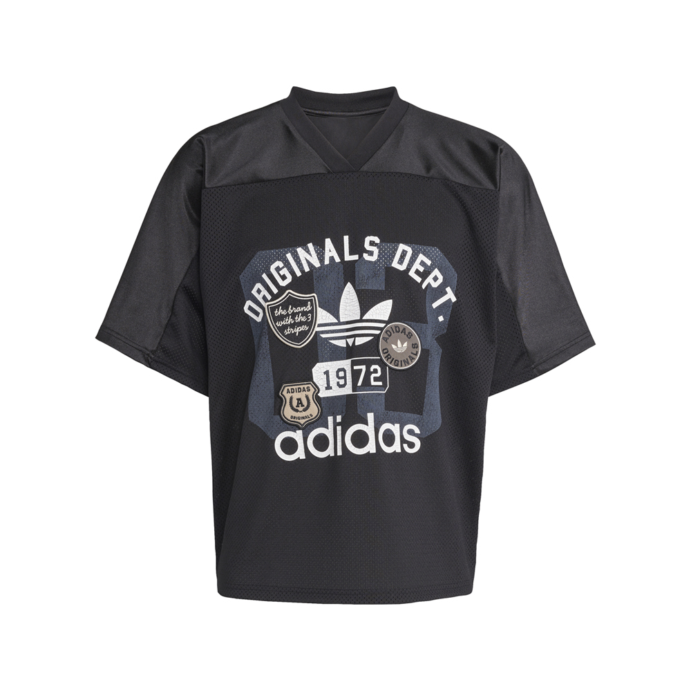 adidas adidas Originals Dept. Graphic Mesh Jersey