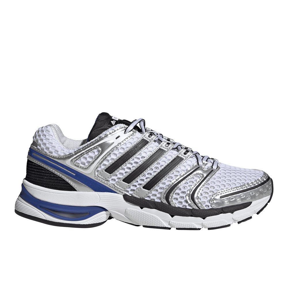 Adidas Adistar Control 5 Silver/blue - Size 12