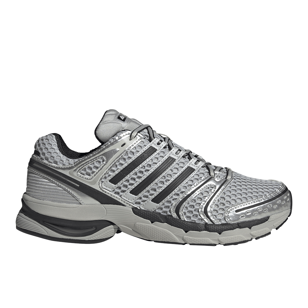 Adidas Mens Adistar Control 5 - Running Shoes Grey/Core Black/Carbon