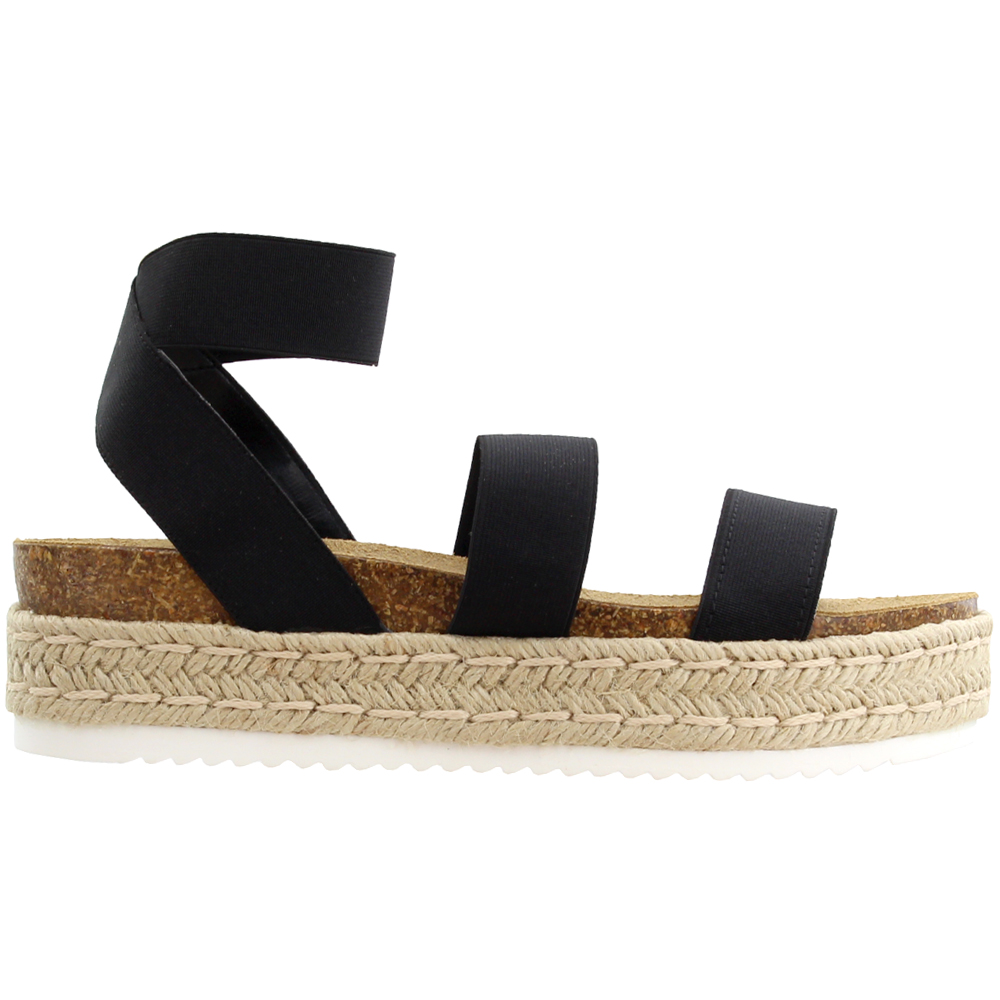 kimmie platform sandals