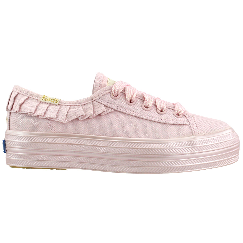 keds triple kick ruffle