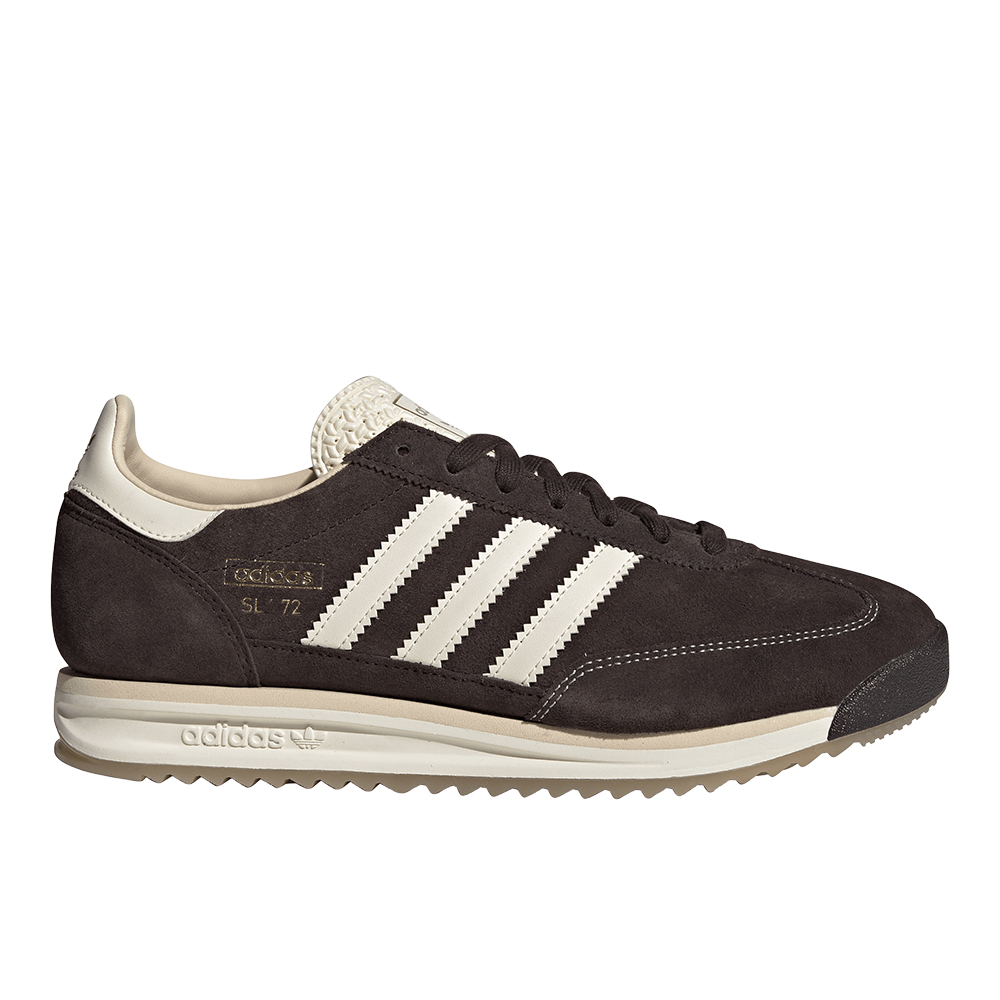 adidas Sl 72 Rs Lace Up Mens Brown Sneakers Casual Shoes KK3642 | eBay