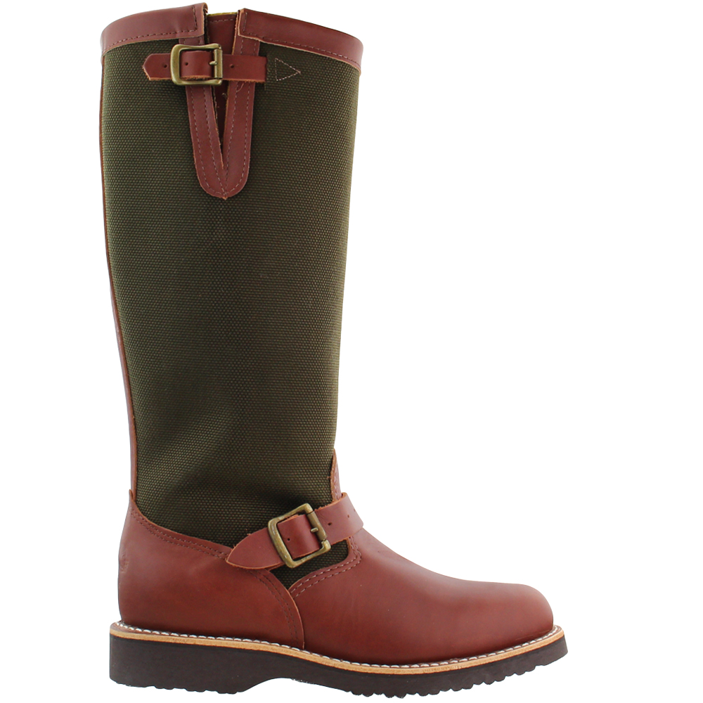 chippewa searcher waterproof 10