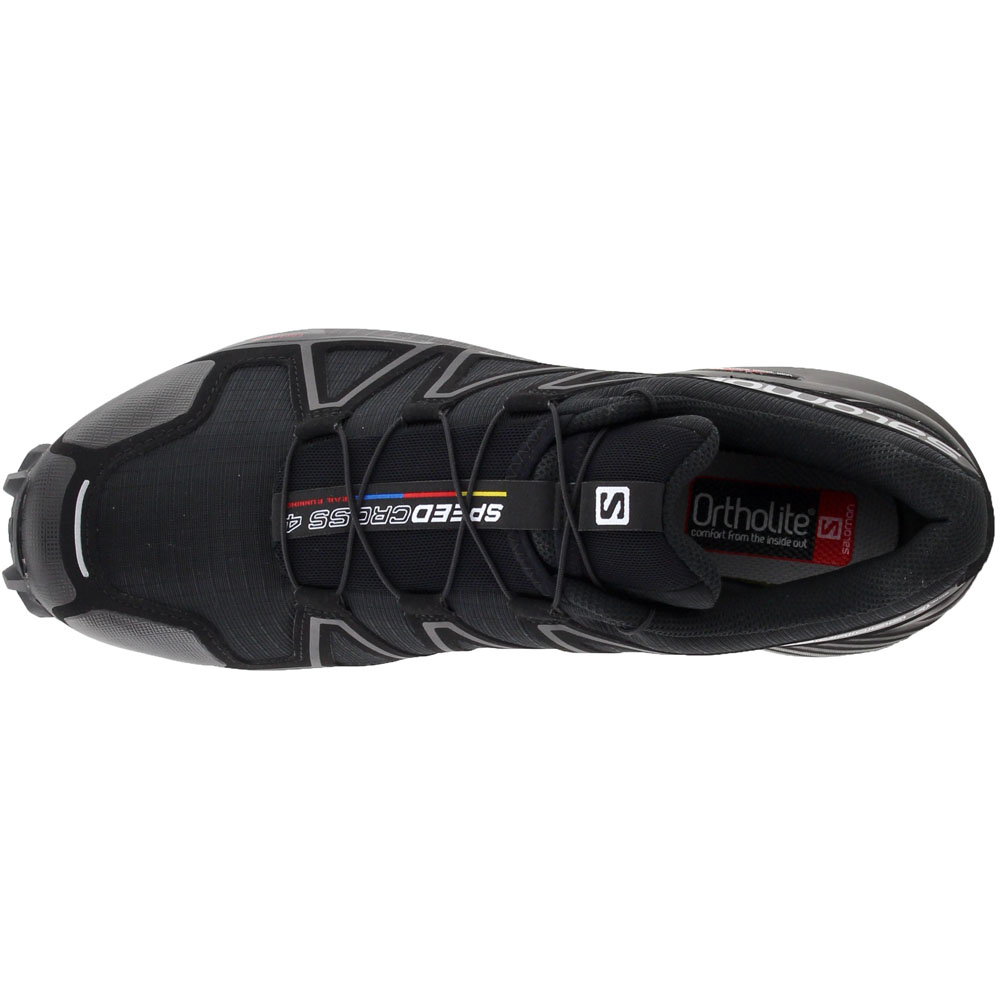 salomon speedcross 4 mens black