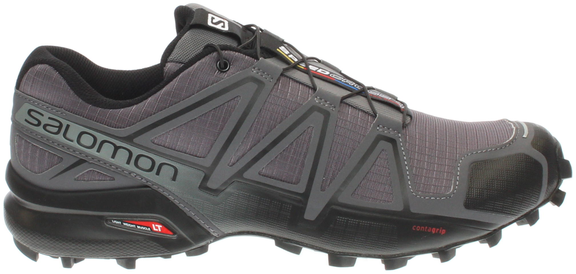 salomon speedcross 4 gray