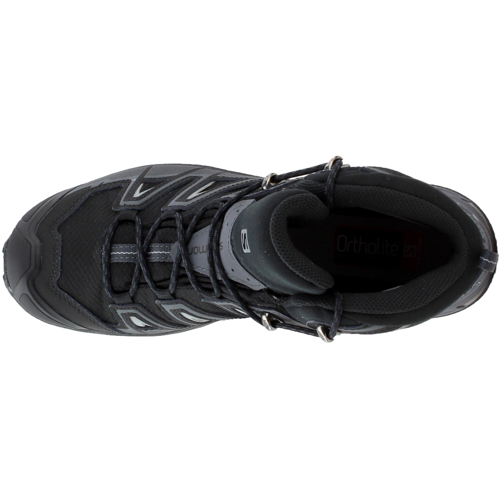 salomon x ultra 3 gtx mid mens walking shoes