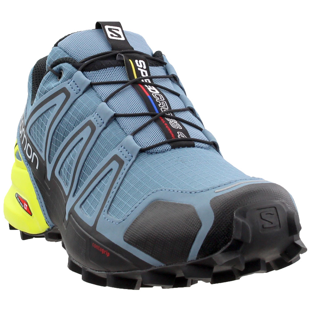 salomon speedcross 4 bluestone