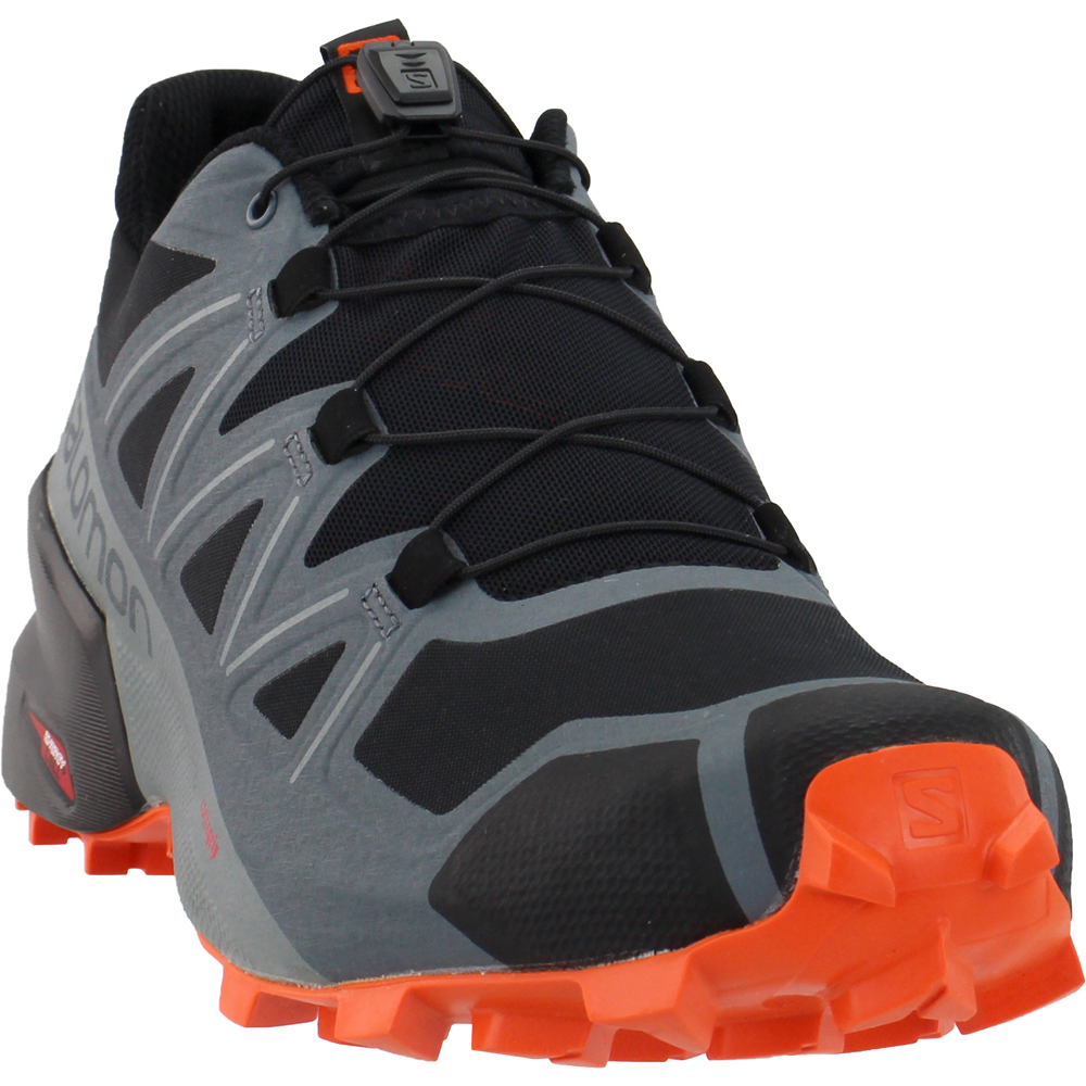 salomon speedcross 5 orange