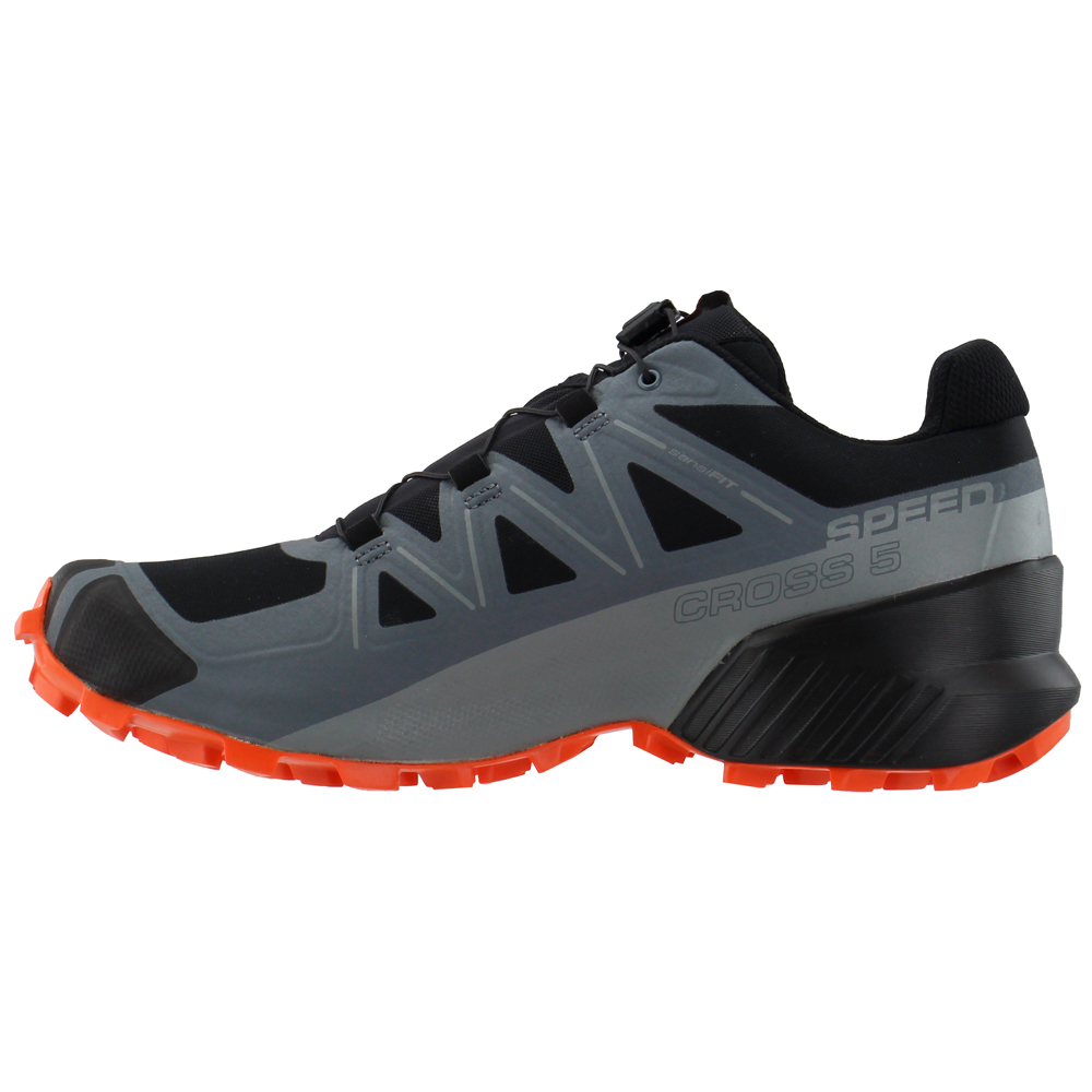 salomon speedcross 5 orange