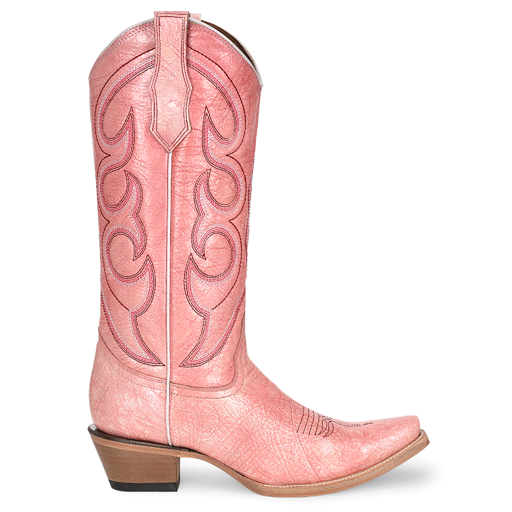 Ladies pink hotsell cowboy boots