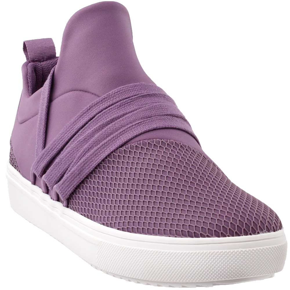 purple steve madden sneakers