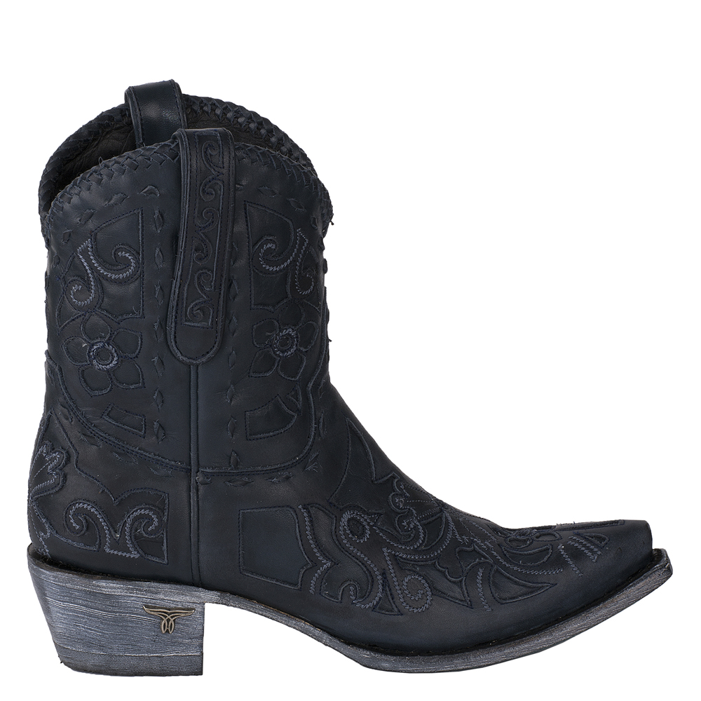 bootie cowboy boots