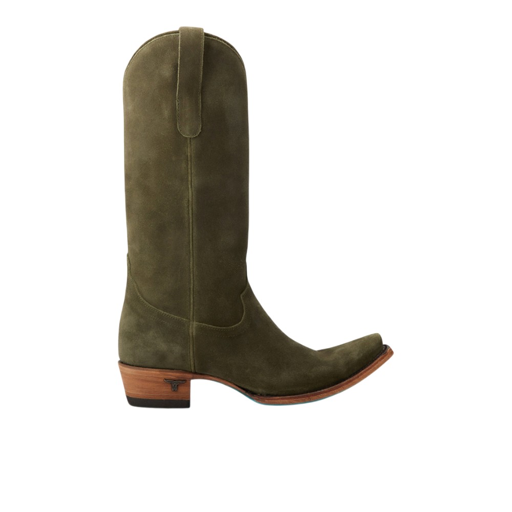 Lane Emma Jane Snip Toe Cowboy Boot