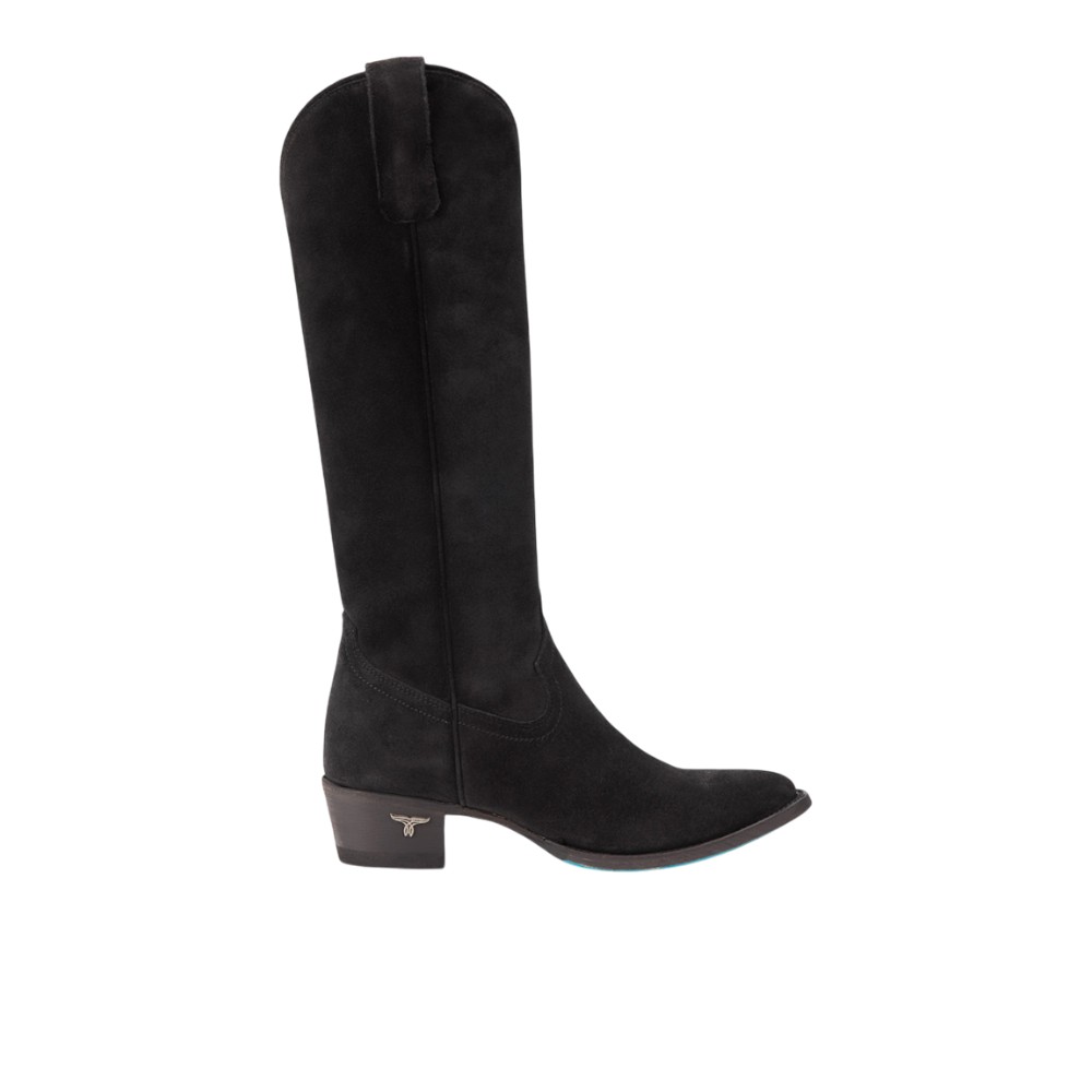 Lane Plain Jane Round Toe Cowboy Boot