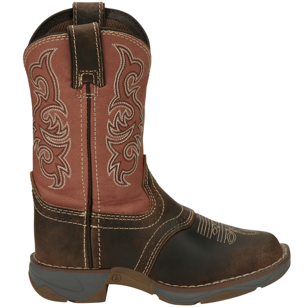 8 inch cowboy boots