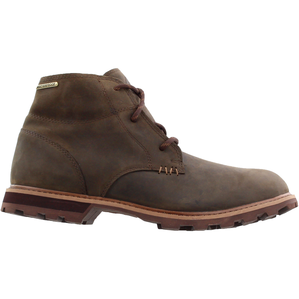 muck leather work boots