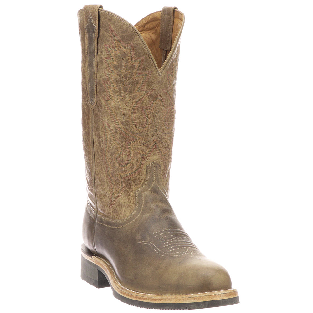 lucchese rusty