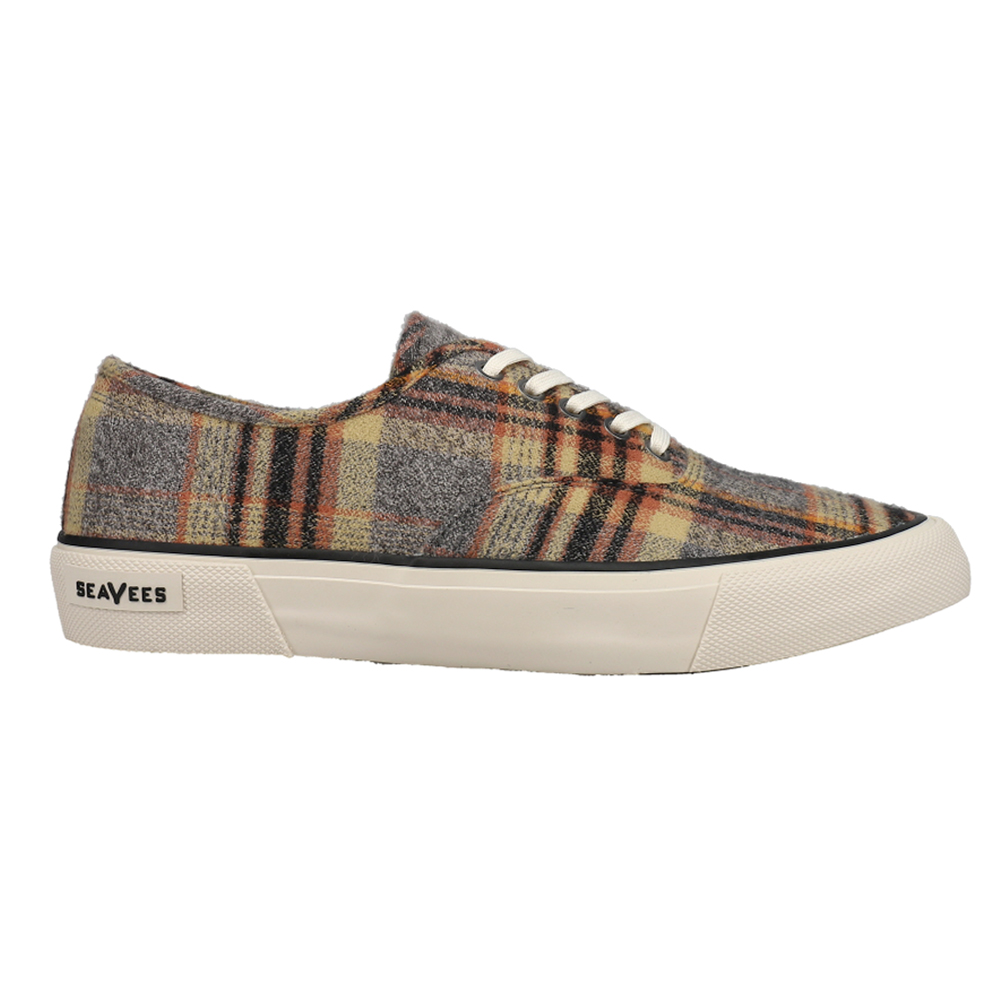 Legend Plaid Lace Up Sneakers