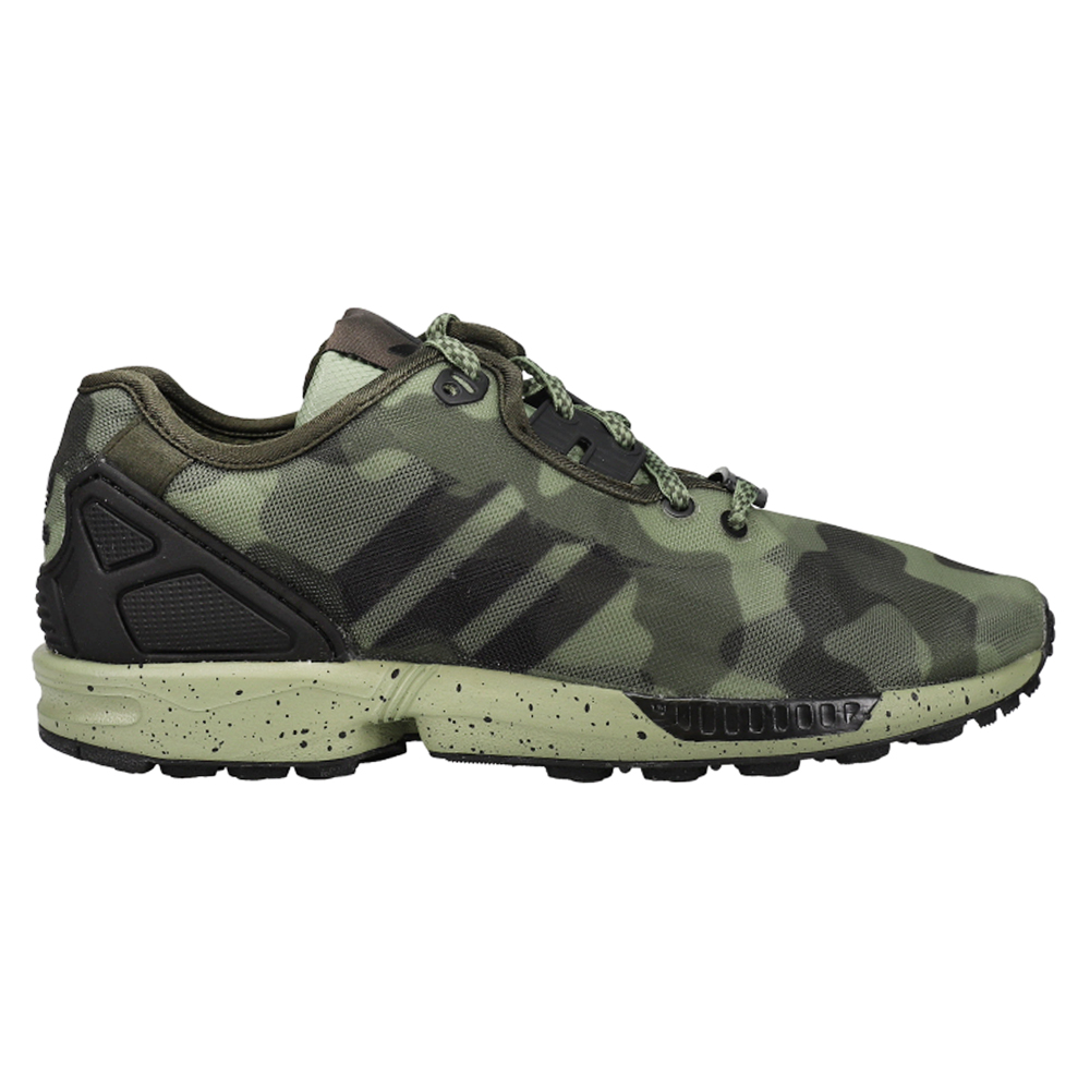 adidas zx flux decon camo