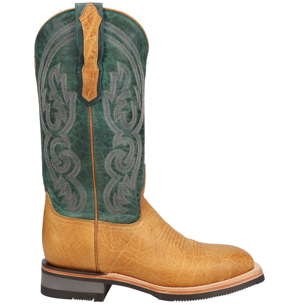 Lucchese Ruth Brown Womens Cowboy Western