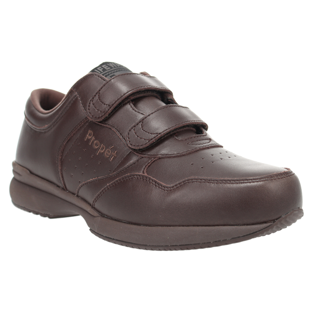 propet life walker strap sneaker