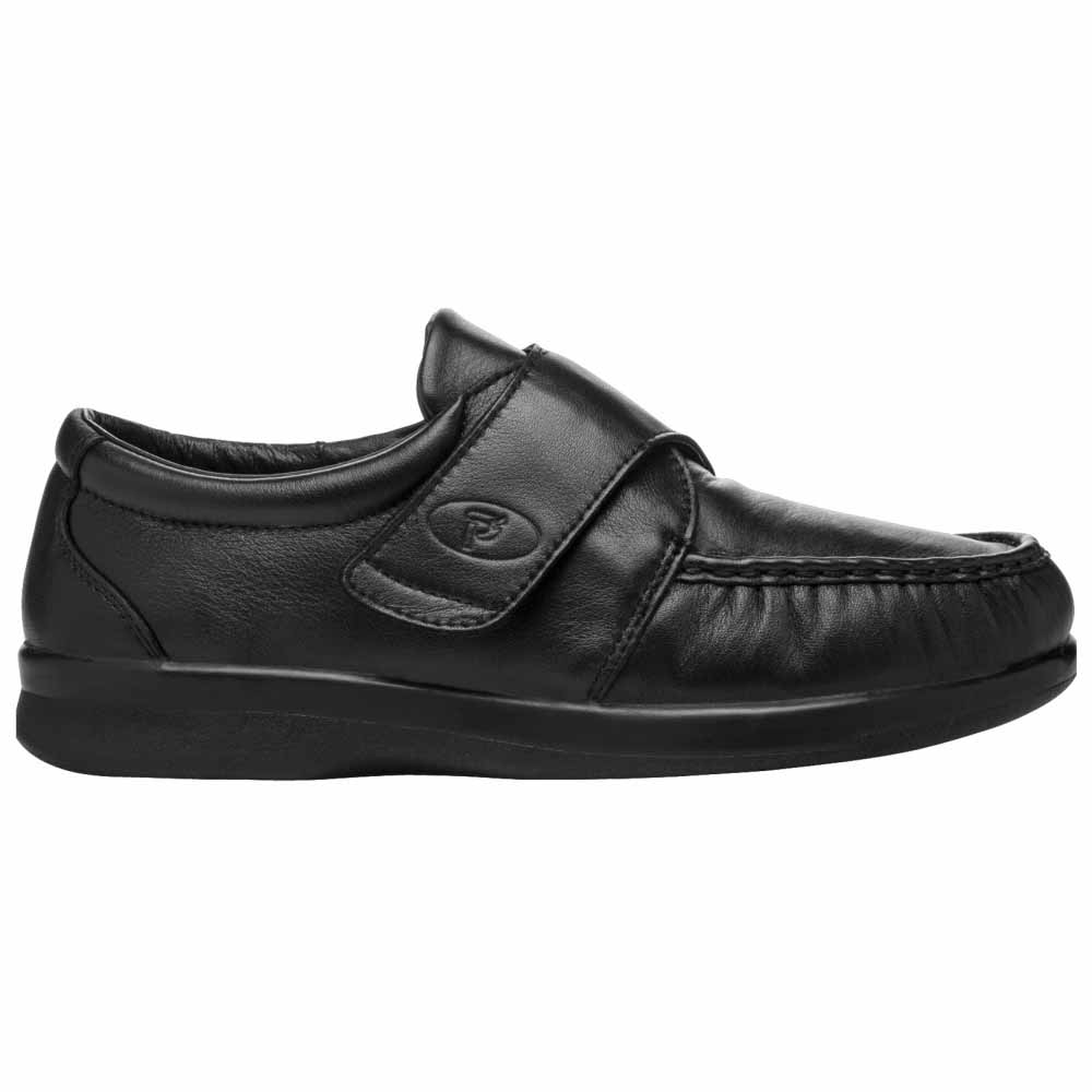 Brown Propet Landon Casual Sneakers Mens