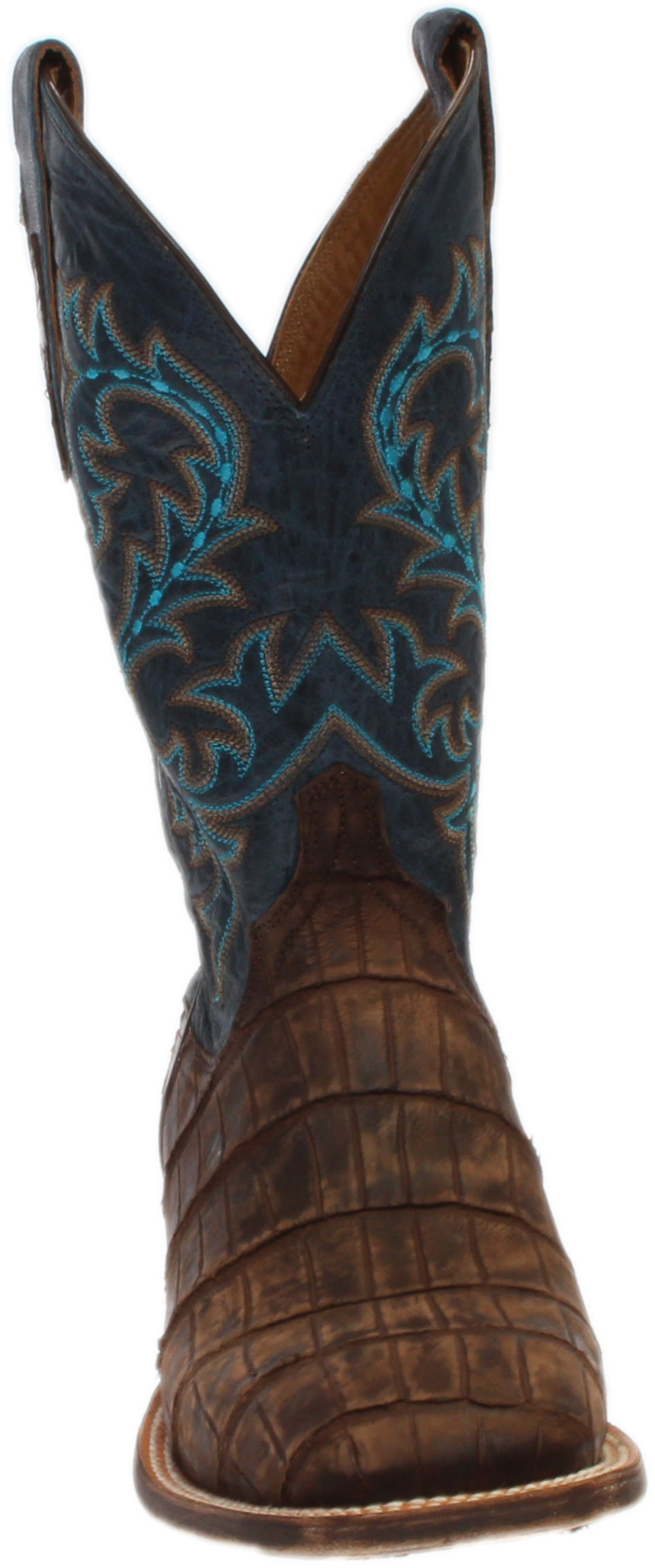 Lucchese Malcolm Alligator Leather 