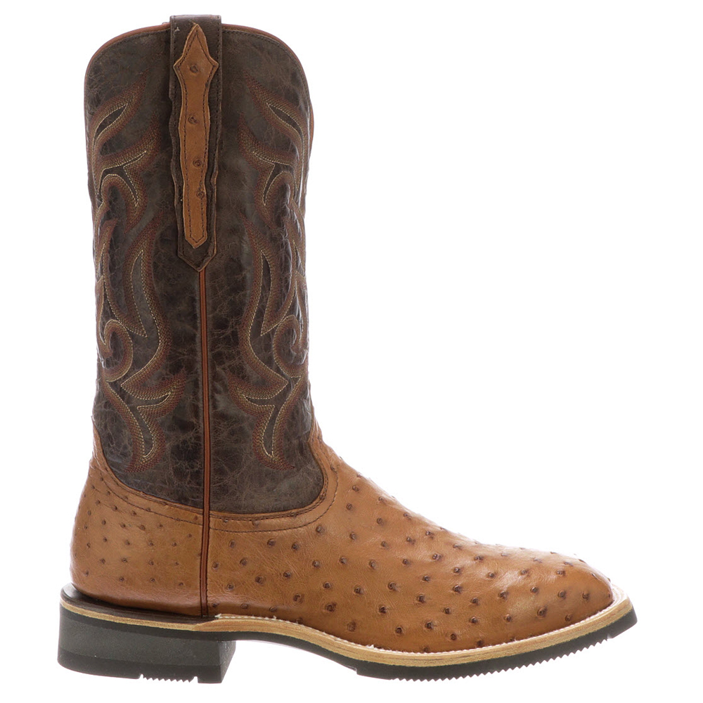 lucchese rowdy ostrich