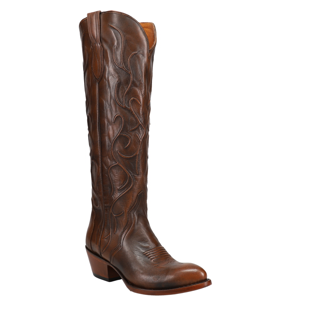 tall ladies cowboy boots