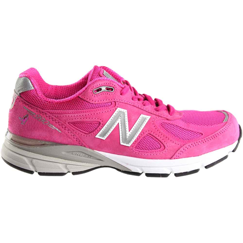 Pink New Balance 990 Mens 4 M990KM4 1l