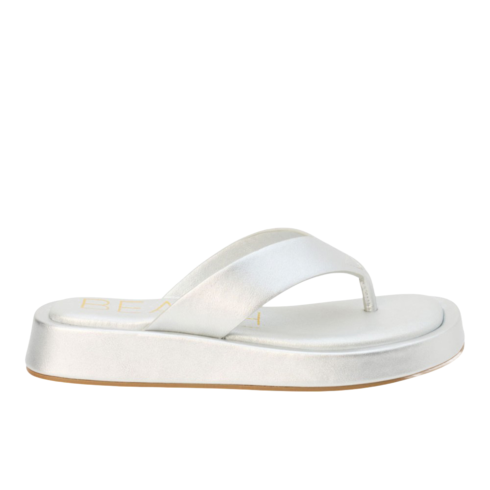 BEACH by Matisse Mallorca Platform Flip Flop Sandals