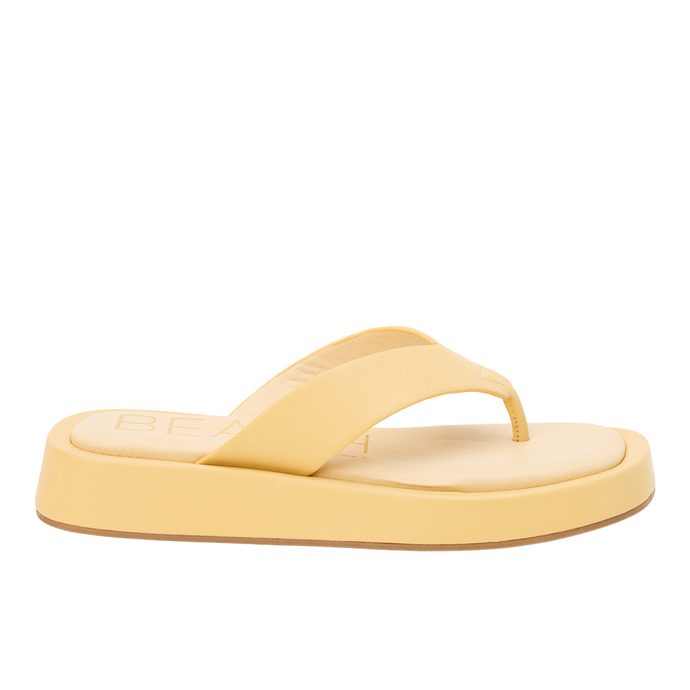 BEACH by Matisse Mallorca Platform Flip Flop Sandals