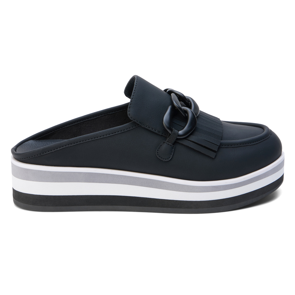 COCONUTS by Matisse Maren Platform Mule Loafers