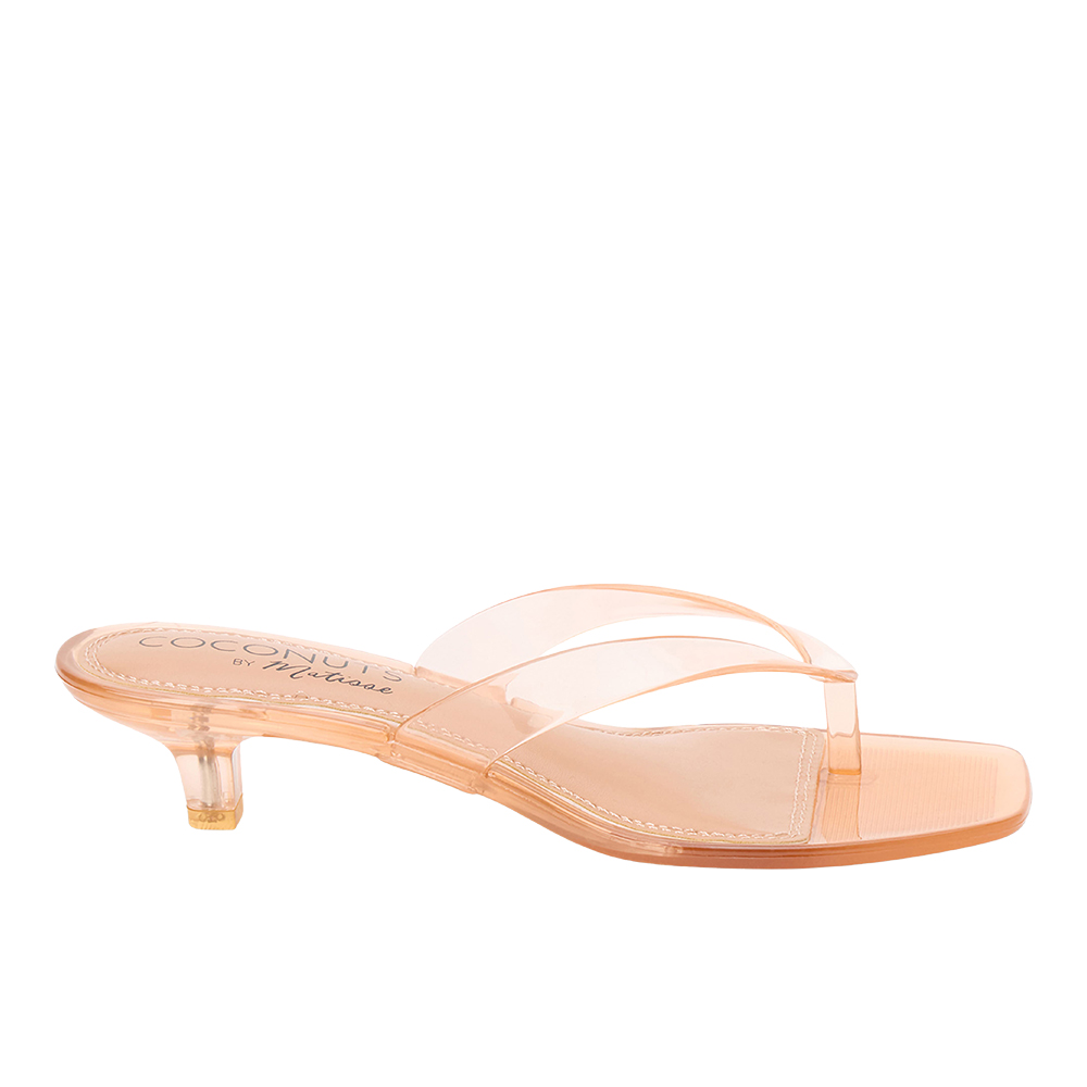 COCONUTS by Matisse Margo Kitten Heel Flip Flops