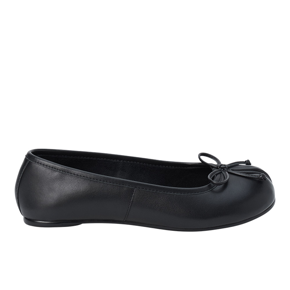 Matisse Mason Ballet Flat - Black