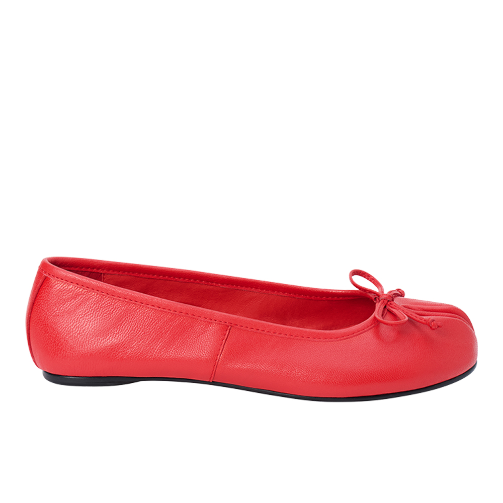 Matisse Mason Ballet Flat - Red