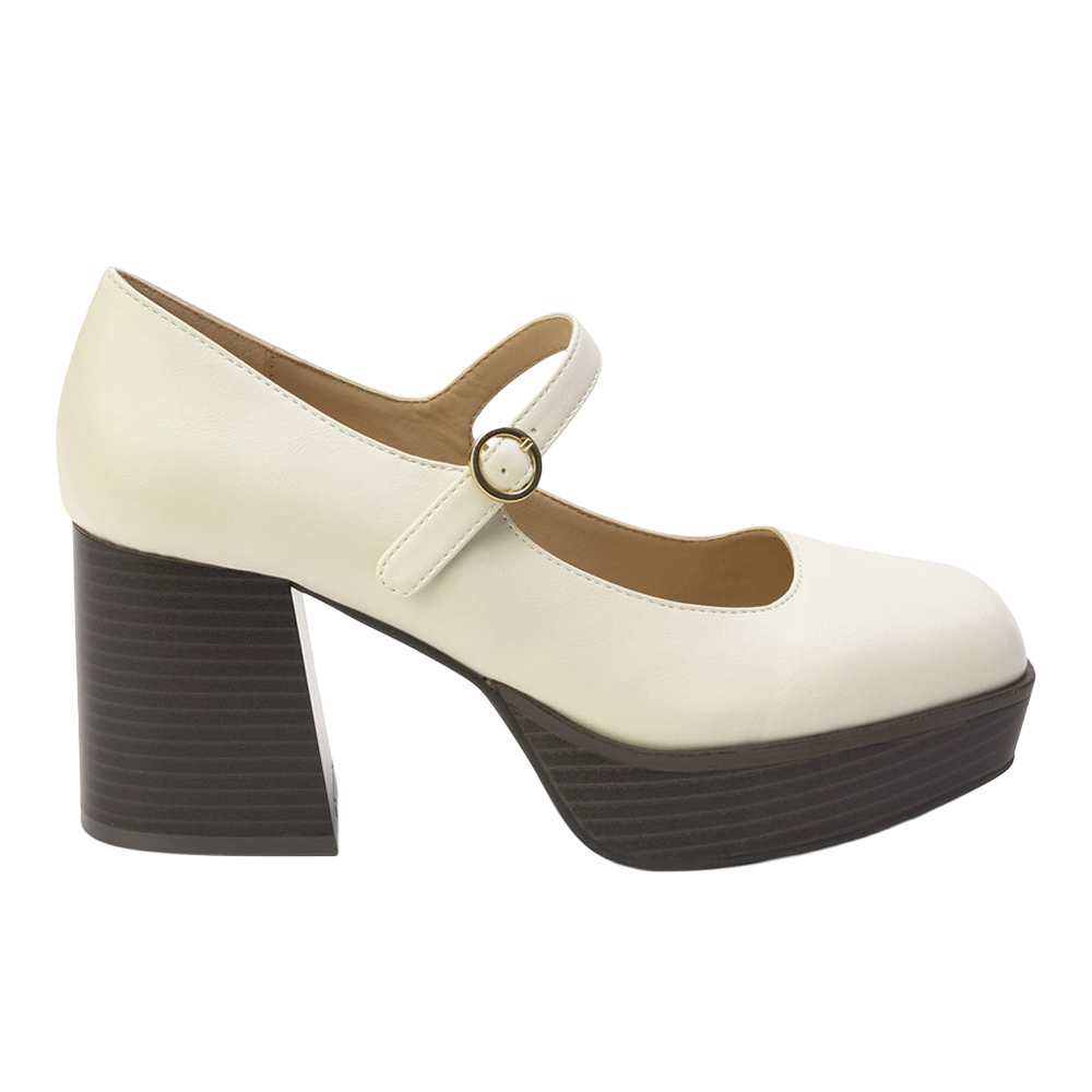 COCONUTS by Matisse Matilda Mary Jane Platform Pumps
