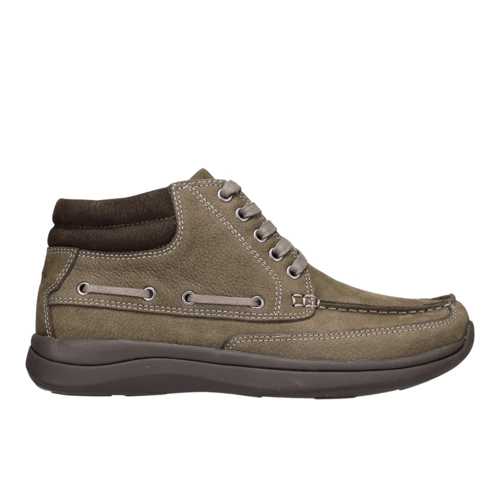 Big & Tall Men's Portland Chukka Boots - Red