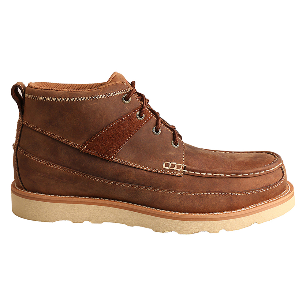 wedge style work boots