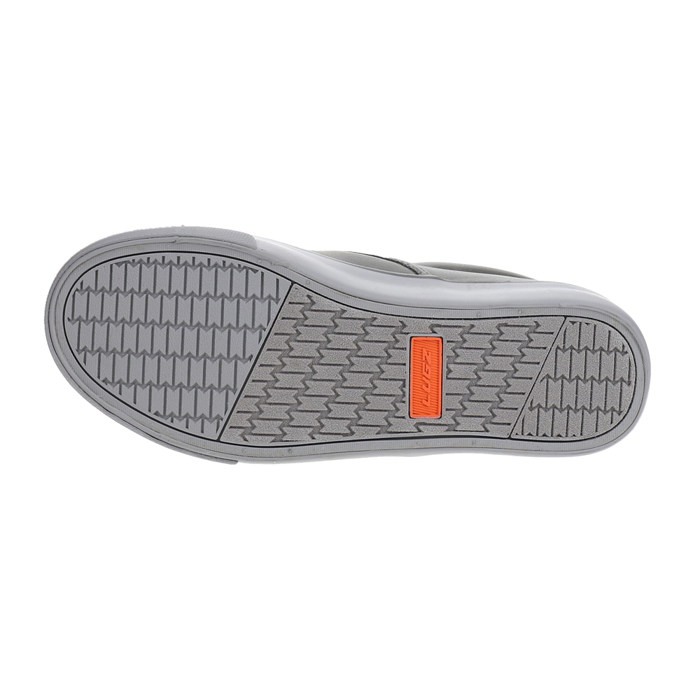 Lugz Clipper Lx Fleece Slip On  Mens Grey Sneakers Casual Shoes MCLPRLXFD-0319