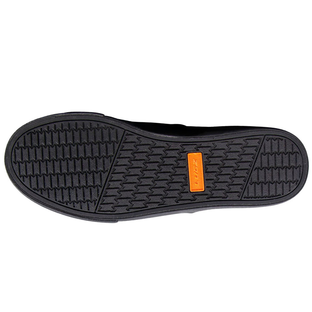 Lugz Clipper Wide SlipOn  Mens Black Sneakers Casual Shoes MCLPRWC-0055