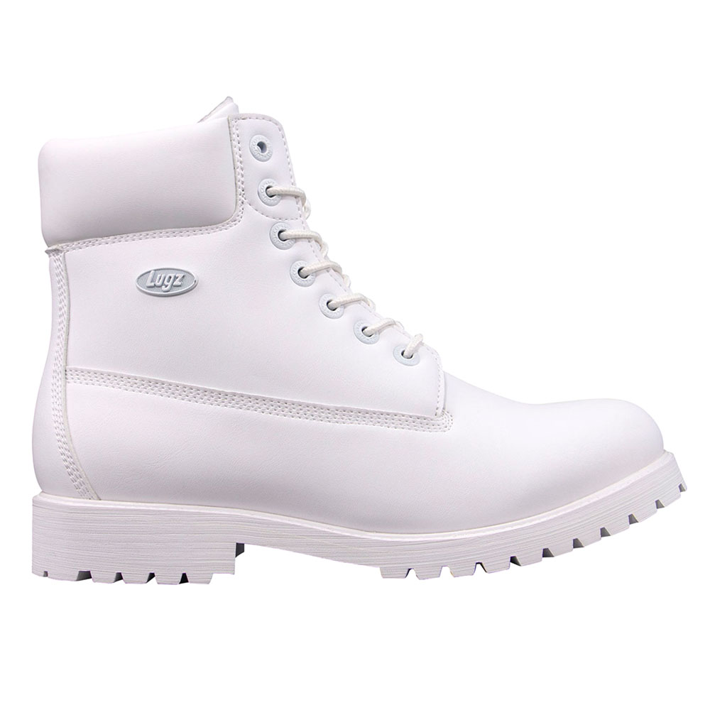 lugz white boots