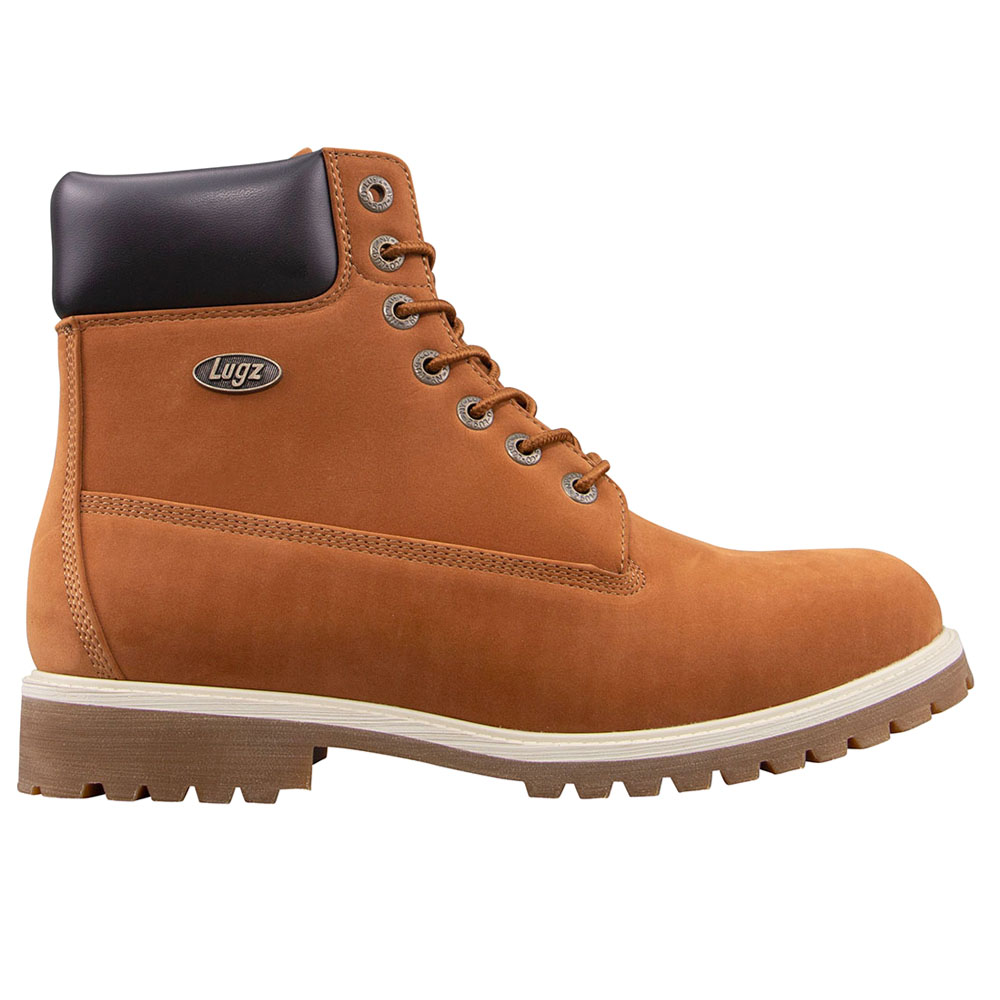 lugz convoy lace up boot