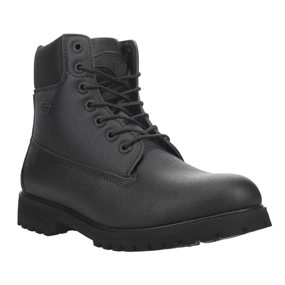 Lugz Convoy 6 Inch Scuff Proof Round Toe Lace Up Mens Size 10 D_M Casual Boots product image view 2