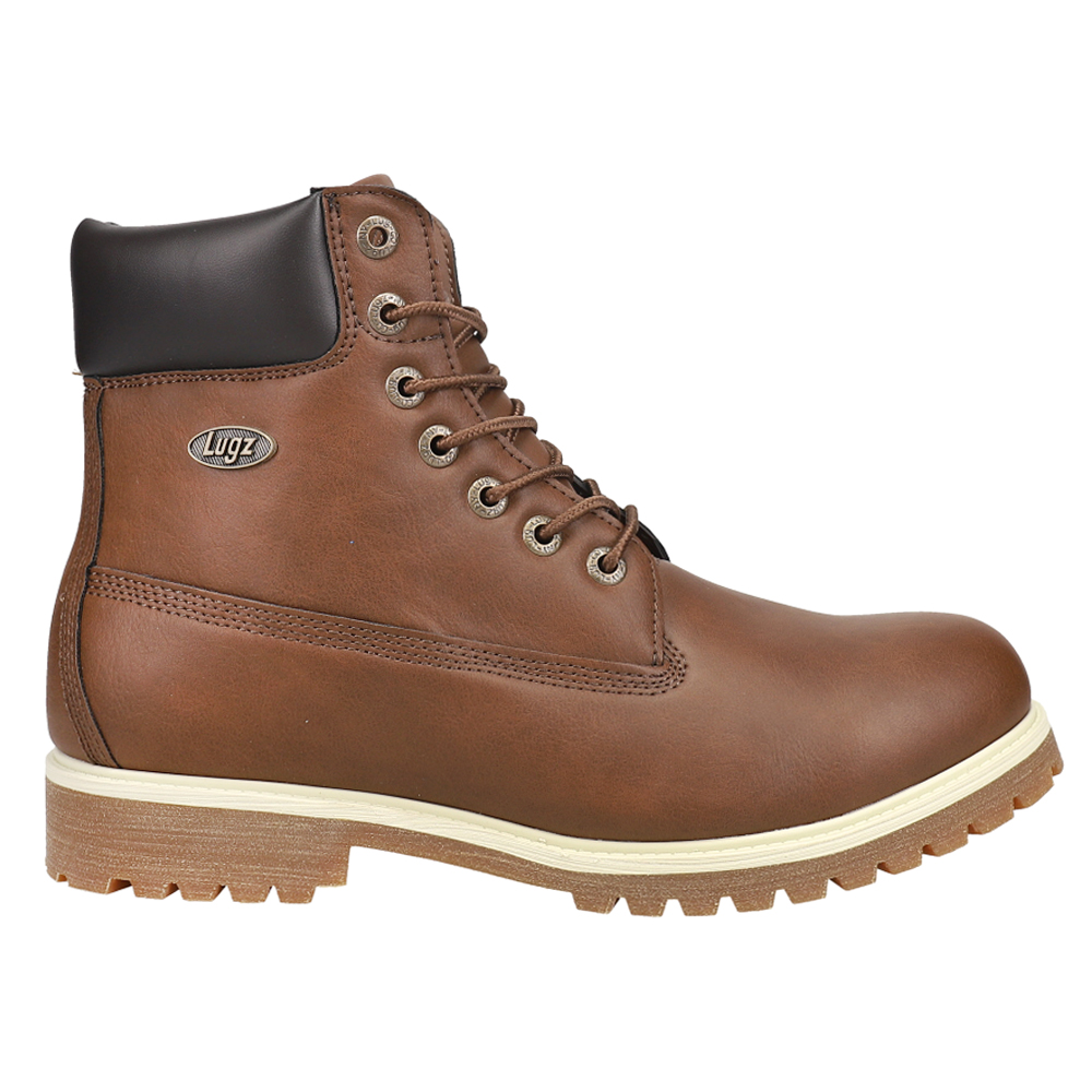 Deals on Lugz Mens Convoy Fashion Lace Up Boots