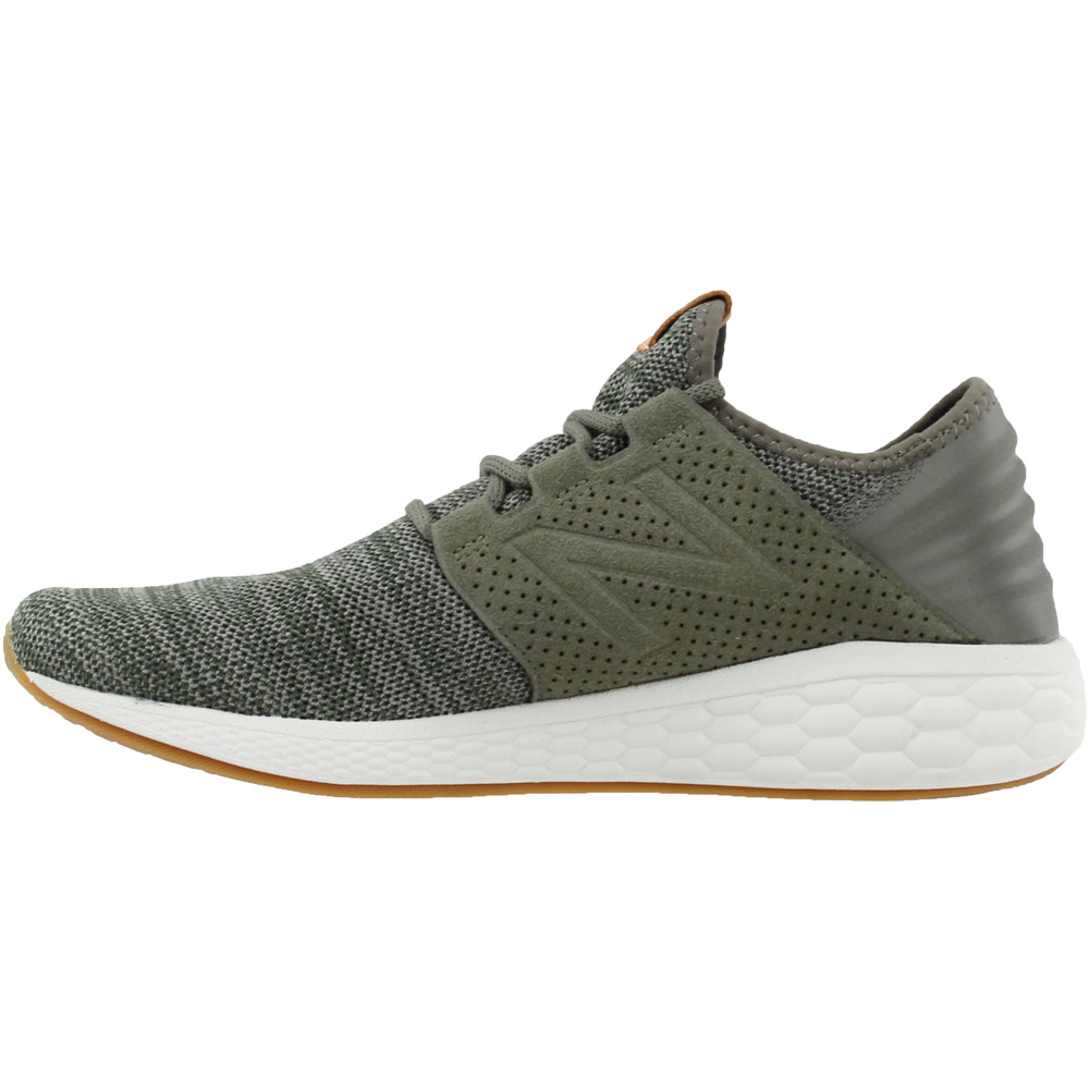 new balance cruz green