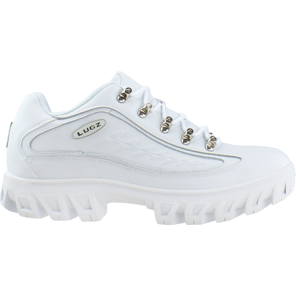 white lugz shoes